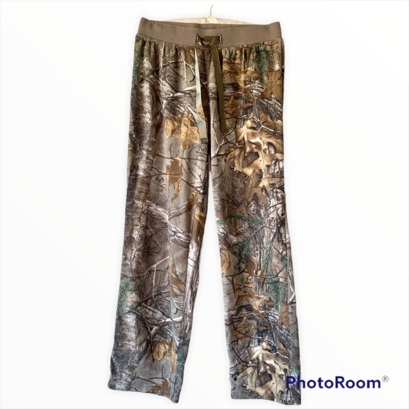 Magellan Outdoors Pants Camo Fleece Pajama Pants Pockets Mens Small Poshmark